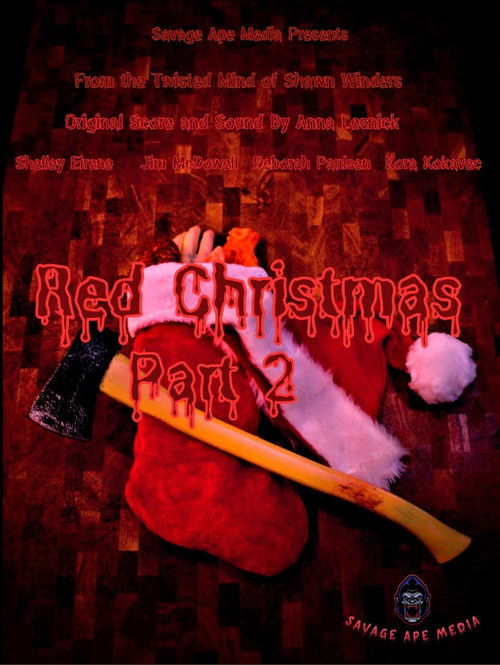 Red Christmas Part 2 (2024) poster