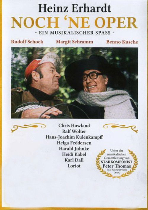 Noch 'ne Oper (1979) poster