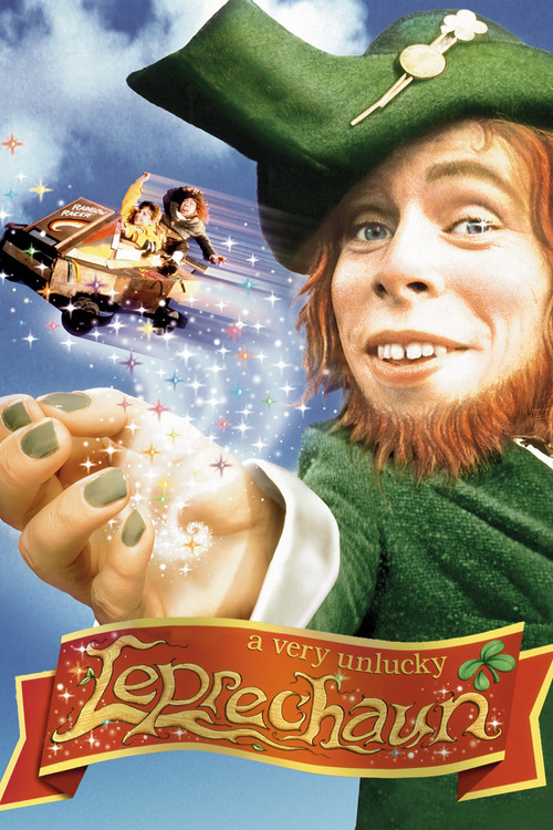 A Very Unlucky Leprechaun (1998) poster