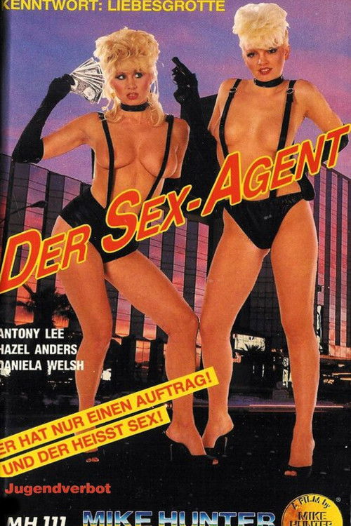 Der Sex-Agent (1978) poster