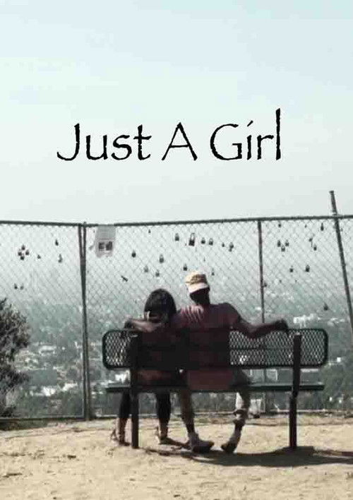 Just a Girl (2021) poster