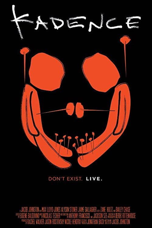 Kadence (2016) poster