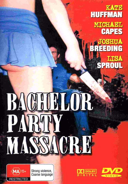 Bachelor Party Massacre (2006) poster