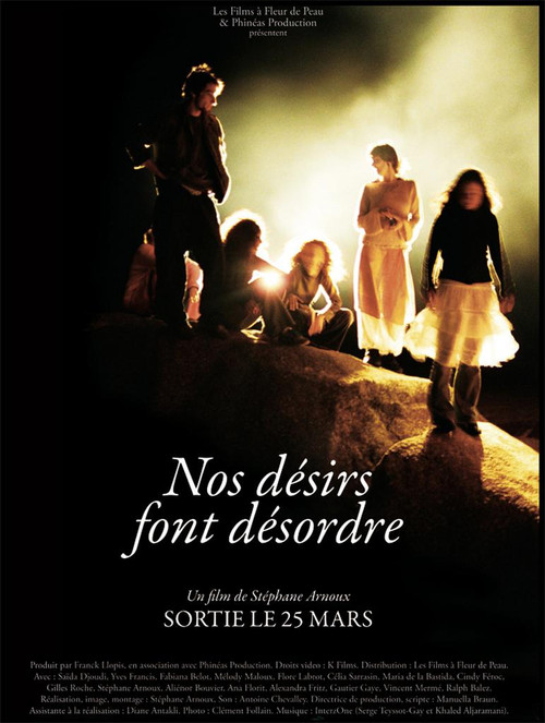 Nos désirs font désordre (2009) poster