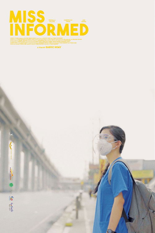 Miss Informed (2021) poster