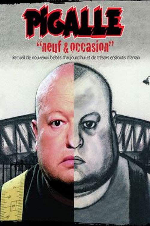 Pigalle - Neuf et occasion. (2008) poster