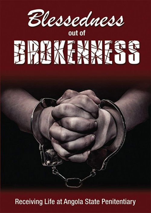 Blessedness out of Brokenness (2015) poster