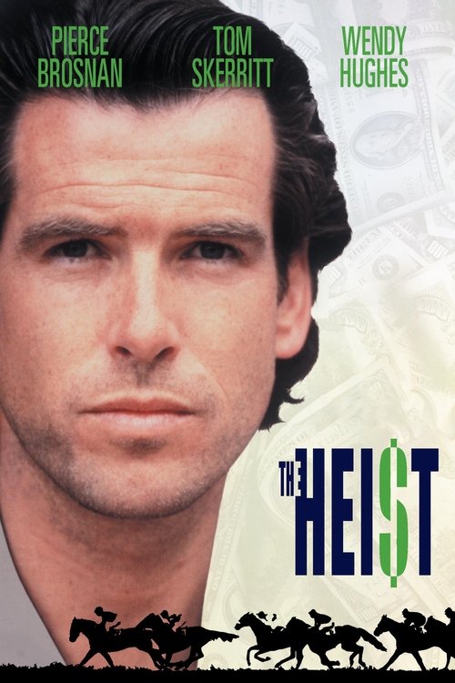 The Heist (1989) poster