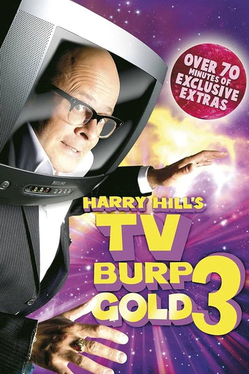 Harry Hill's TV Burp Gold 3 (2010) poster