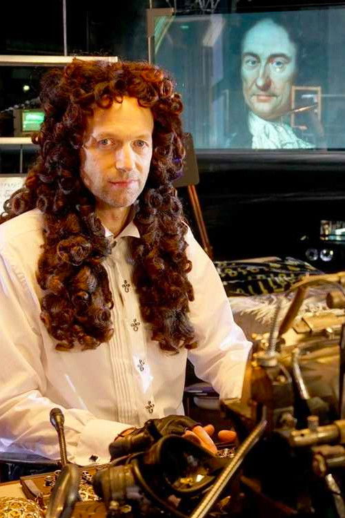 Leibniz: Auf der Suche nach der Weltformel (2016) poster