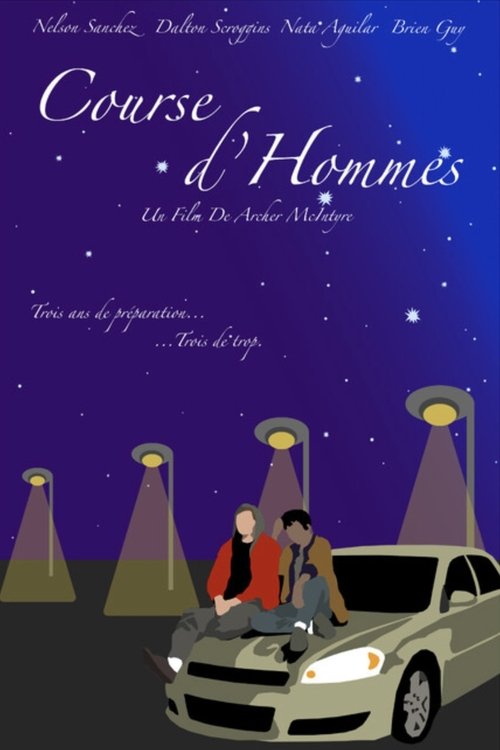 Drag Race (2025) poster