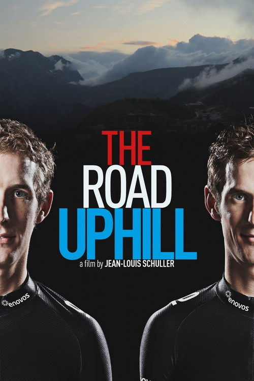 The Road Uphill (2011) poster