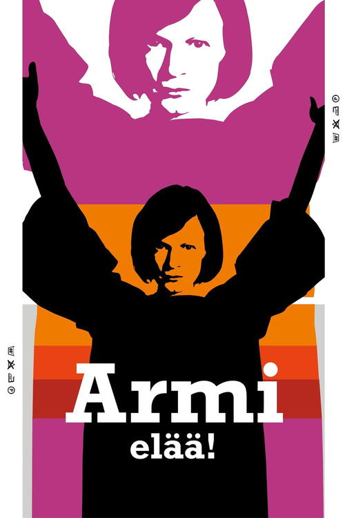 Armi Alive! (2015) poster