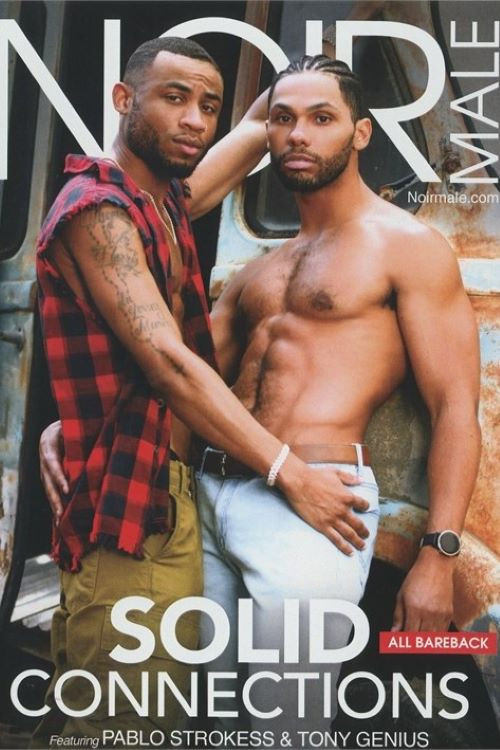 Solid Connections (2023) poster