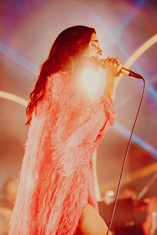 Levante: Сoncerto dal Mediolanum Forum d'Assago (2019) poster