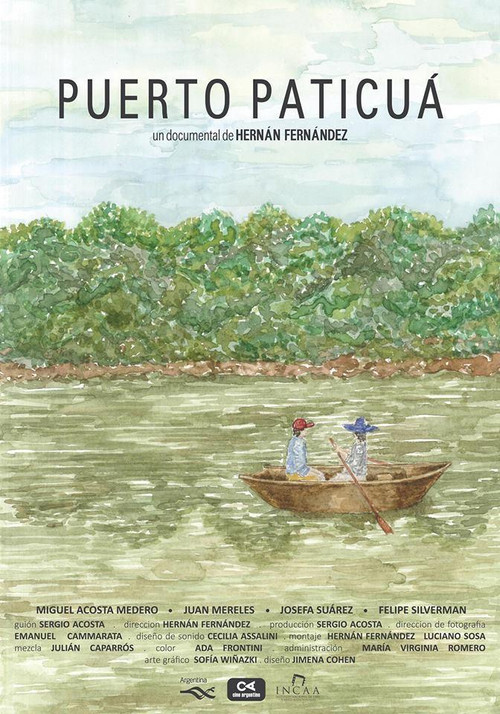 Puerto Paticuá (2015) poster