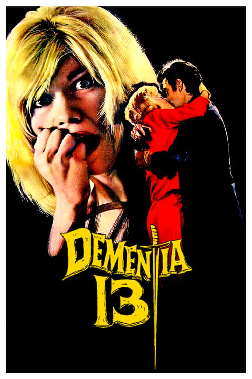Dementia 13 (1963) poster
