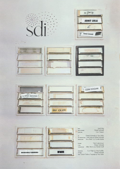 sdi - keine Ahnung (2025) poster