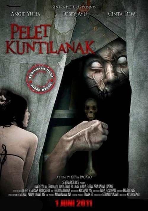 Pelet Kuntilanak (2011) poster