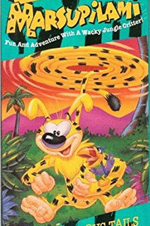 Marsupilami (1993) poster