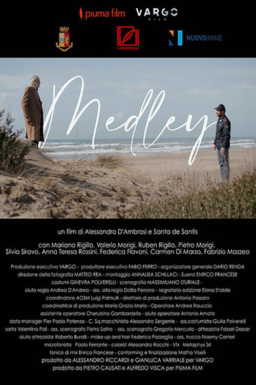Medley (2024) poster
