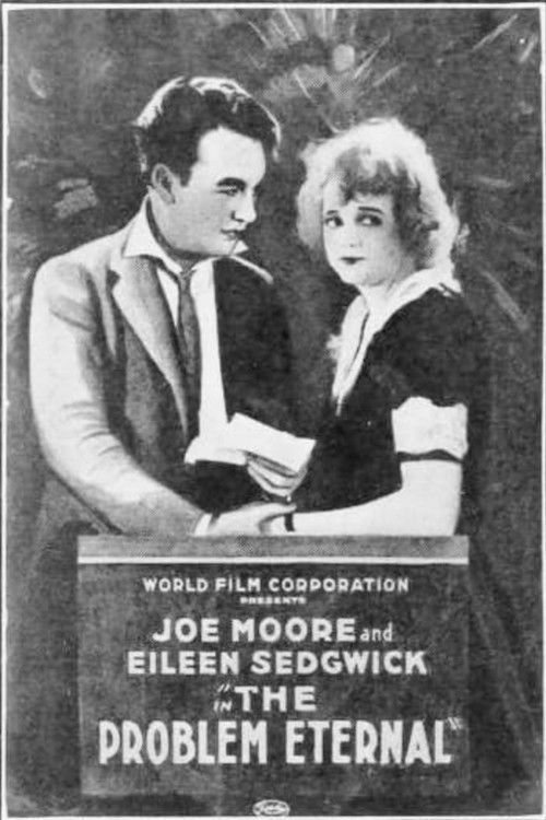 Judgement (1922) poster