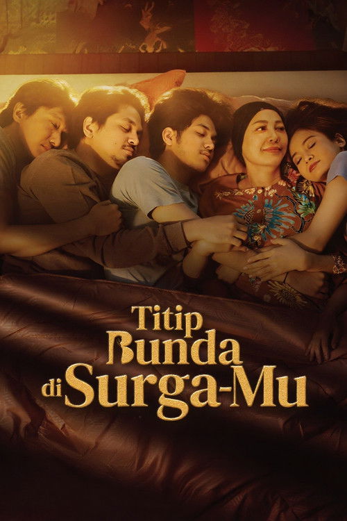 Titip Bunda di Surga-Mu (2026) poster