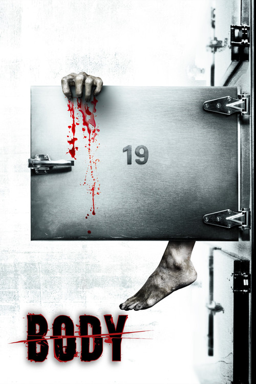 บอดี้ ศพ #19 (2007) poster
