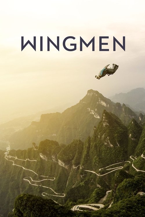 Wingmen (2015) poster