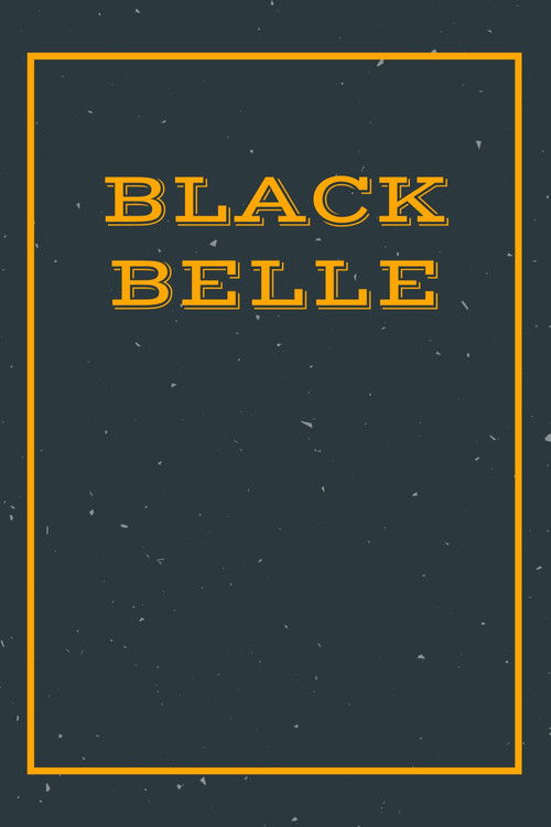 Black Belle poster