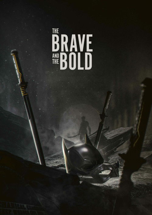 The Brave and the Bold poster