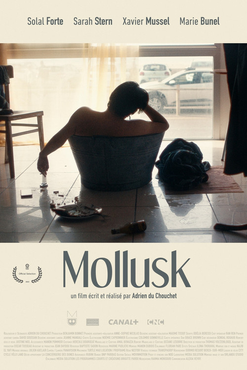 Mollusk (2023) poster