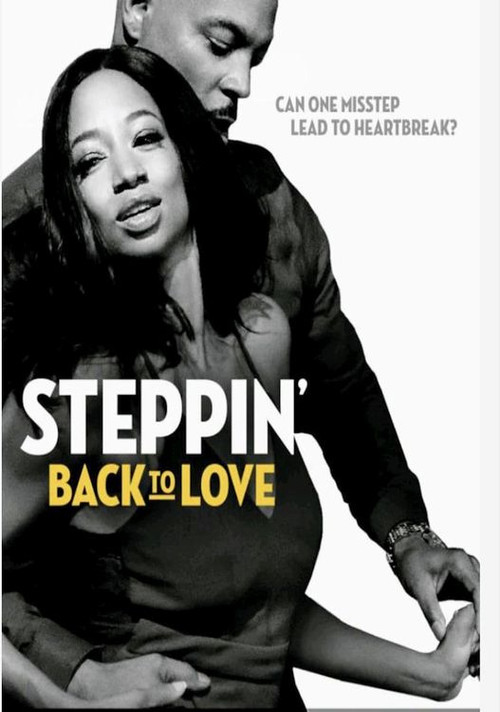 Steppin' Back to Love (2020) poster