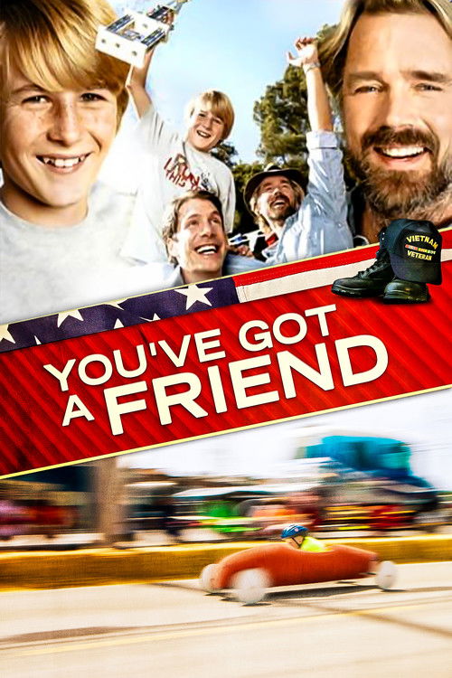 You've Got a Friend (2007) poster