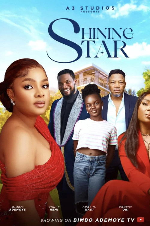 Shining Star (2024) poster