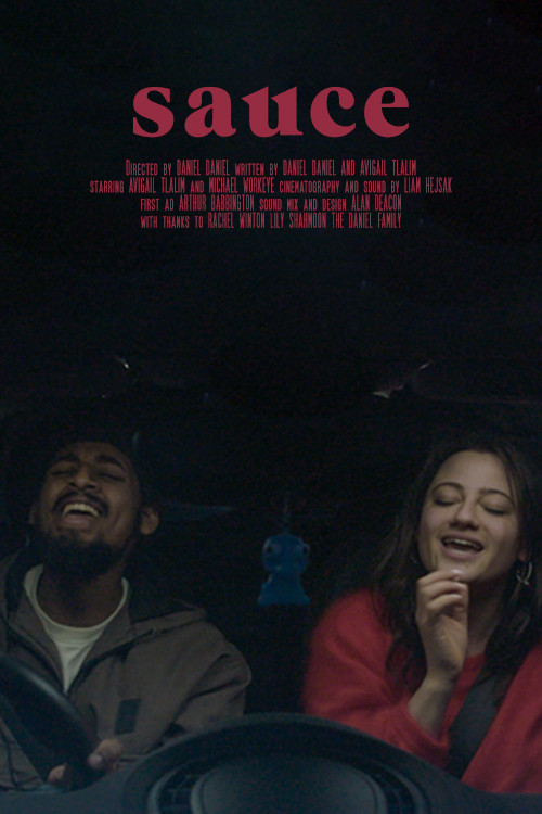 Sauce (2020) poster