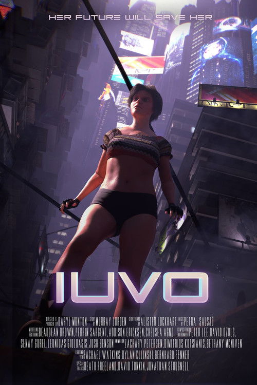 IUVO (Short) (2018) poster