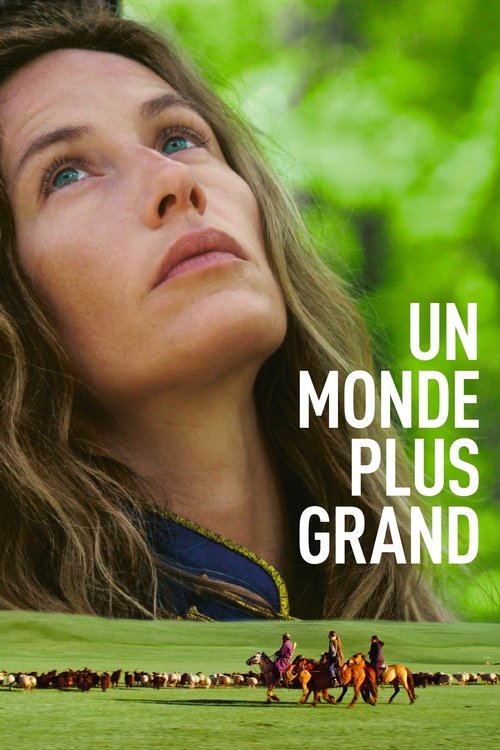 Un monde plus grand (2019) poster