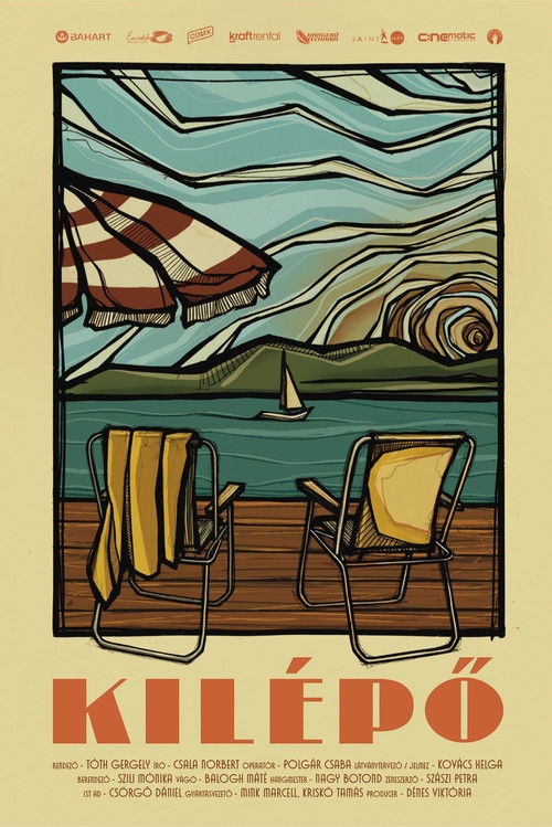 Stranded (2024) poster