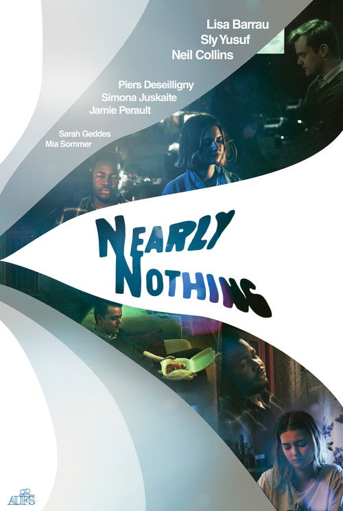 Nearly Nothing (2019) poster