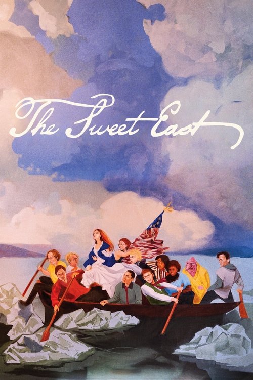 The Sweet East (2023) poster
