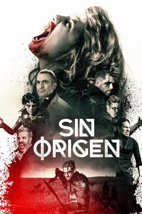 Originless (2020) poster