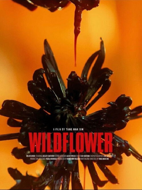 Wildflower (2024) poster