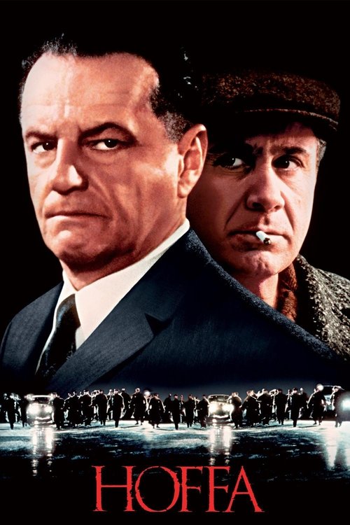 Hoffa (1992) poster