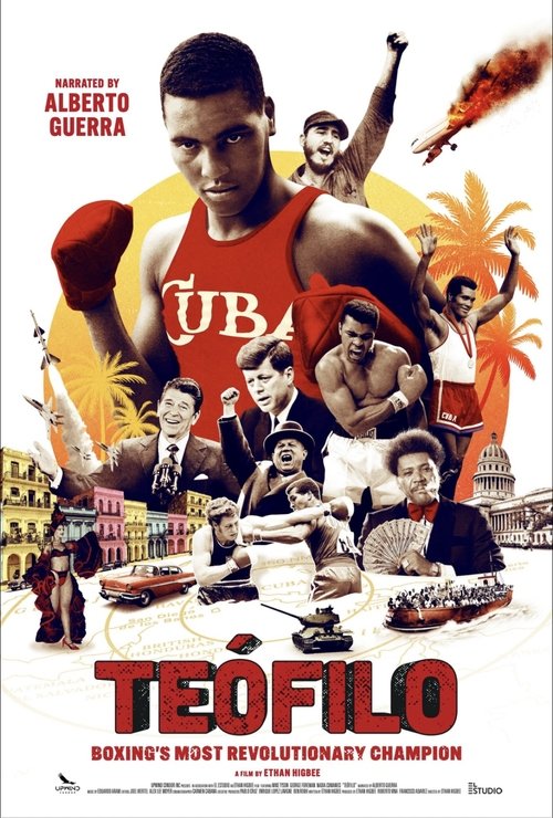 Teofilo: Boxing's Most Revolutionary Champion (2025) poster