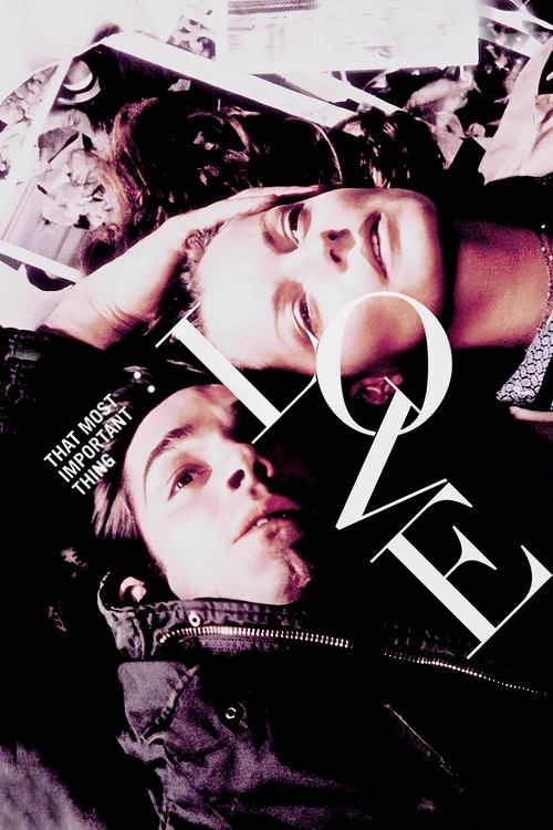 That Most Important Thing: Love (1975) poster