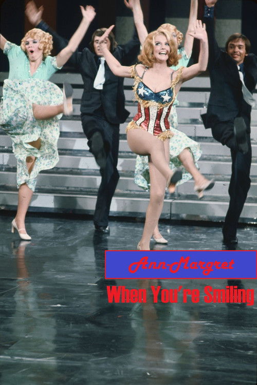 Ann-Margret: When You're Smiling (1973) poster