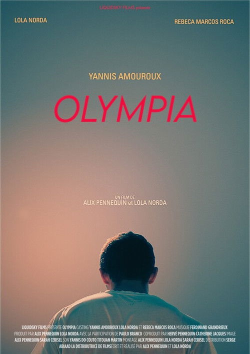 Olympia (2024) poster