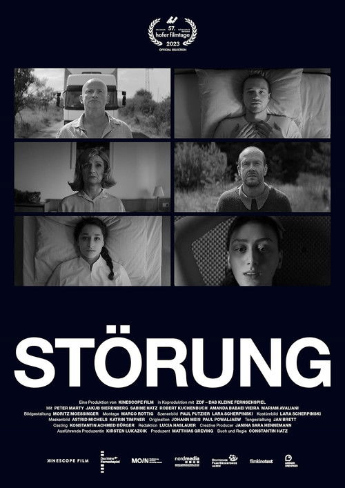 Störung (2023) poster