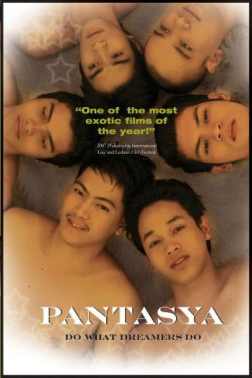 Pantasya (2007) poster